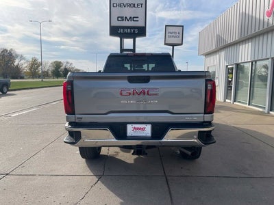 2026 GMC Sierra 2500HD SLT