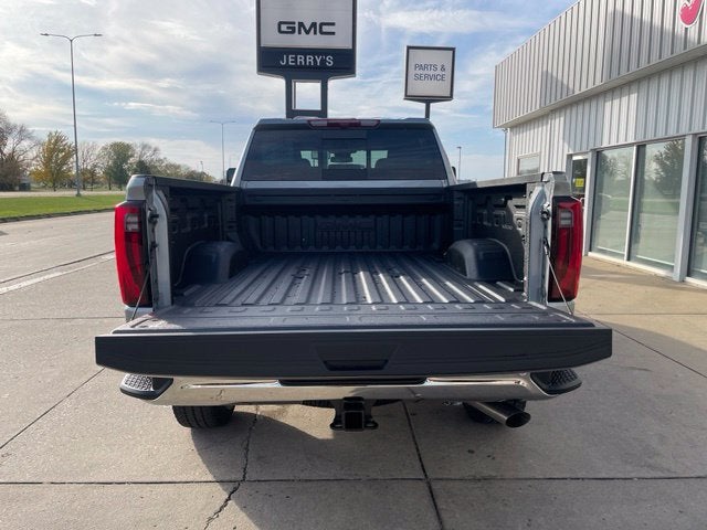 2026 GMC Sierra 2500HD SLT