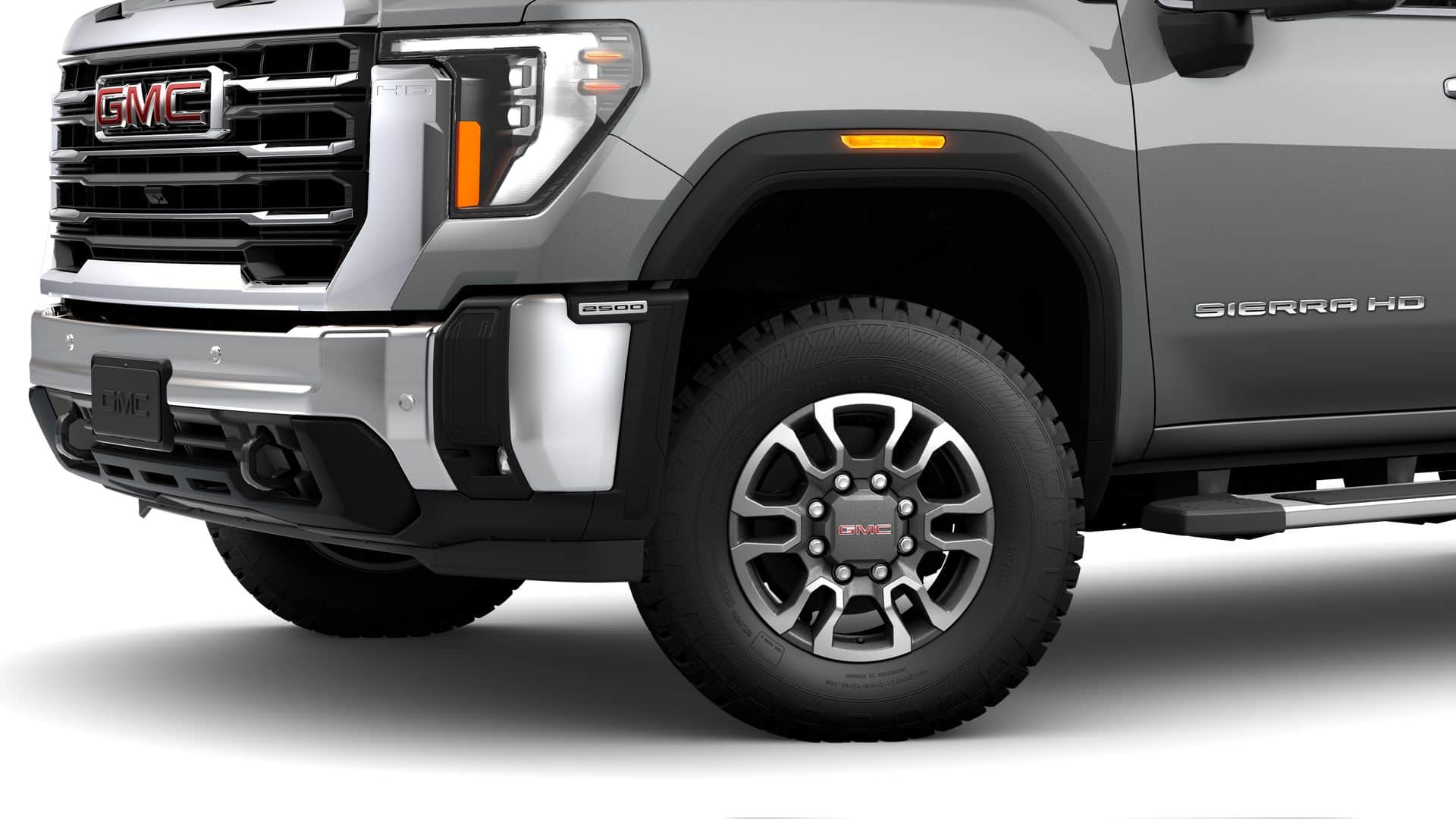 2026 GMC Sierra 2500HD SLT
