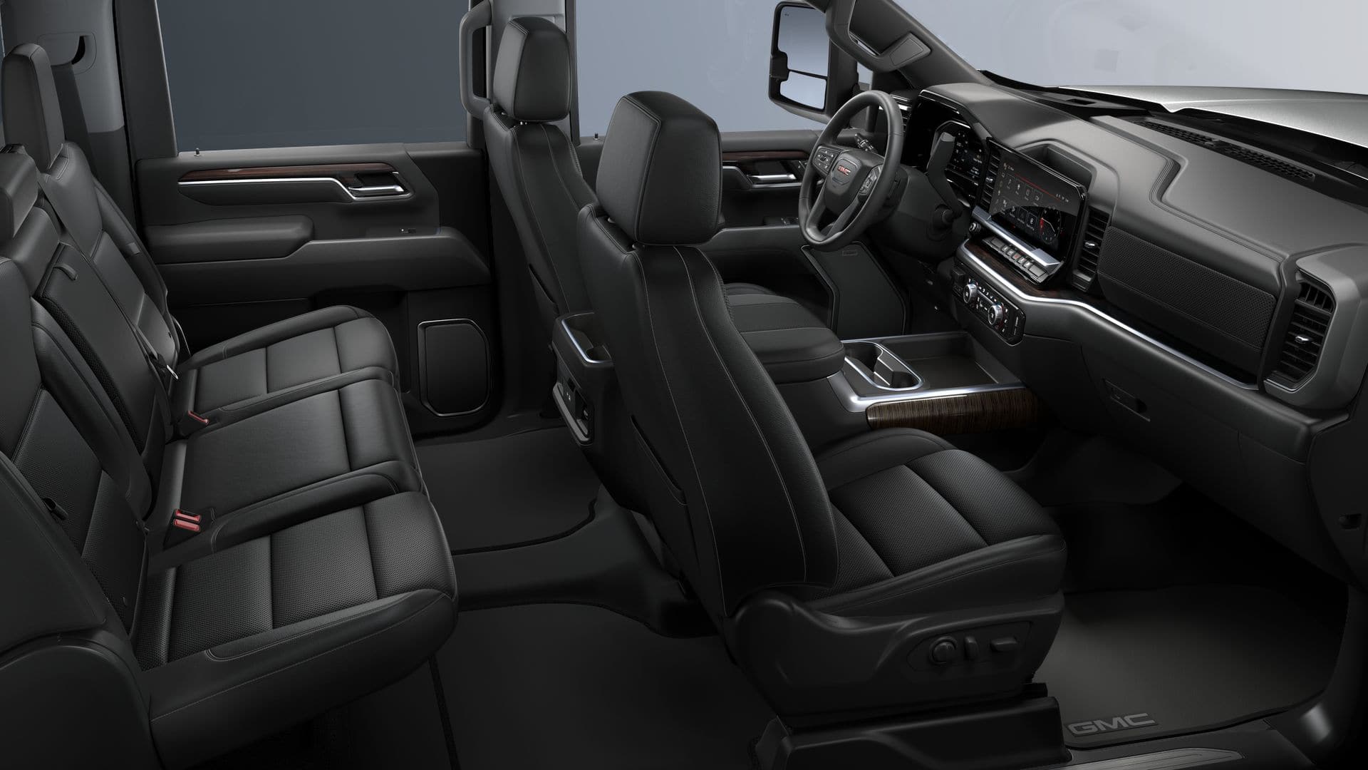 2026 GMC Sierra 2500HD SLT