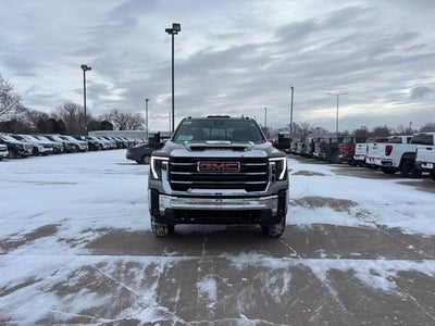 2026 GMC Sierra 2500HD SLT