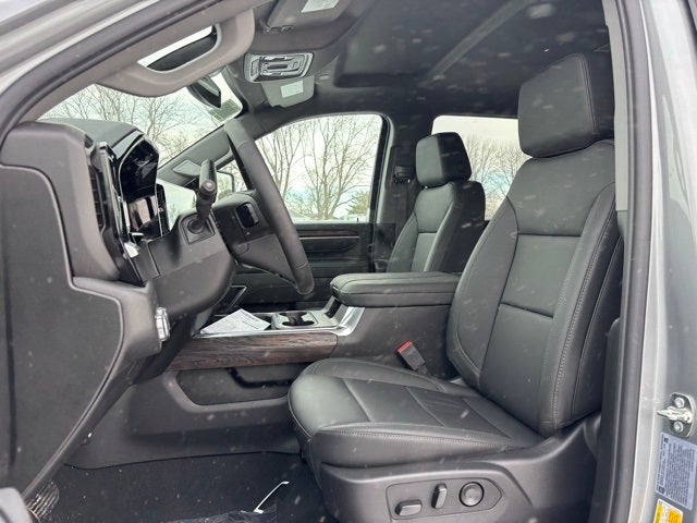 2026 GMC Sierra 2500HD SLT