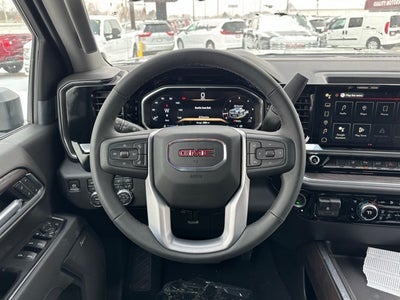 2026 GMC Sierra 2500HD SLT