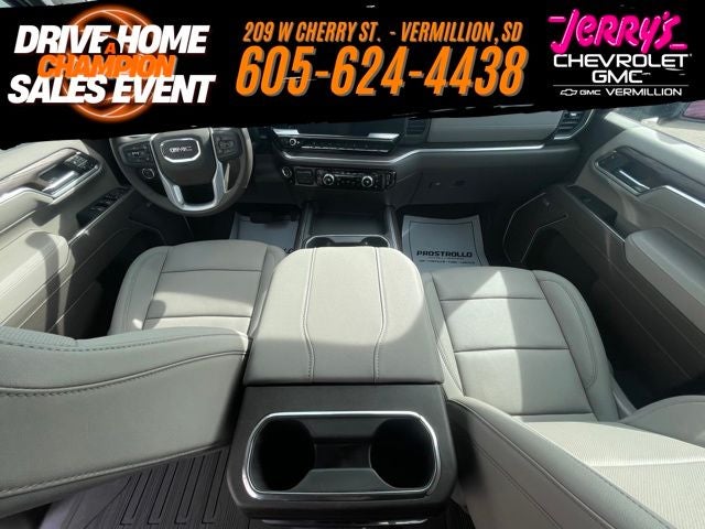 2026 GMC Sierra 2500HD SLT