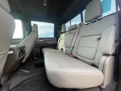 2026 GMC Sierra 2500HD SLT