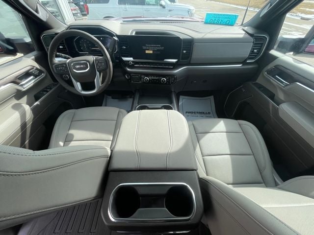 2026 GMC Sierra 2500HD SLT