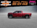 2026 GMC Sierra 2500HD SLT