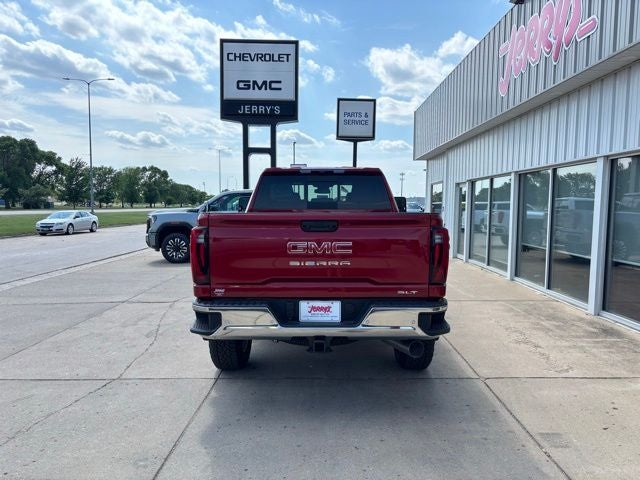 2026 GMC Sierra 2500HD SLT