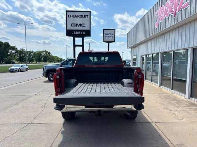 2026 GMC Sierra 2500HD SLT