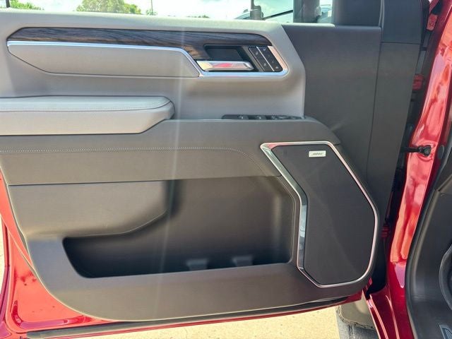 2026 GMC Sierra 2500HD SLT