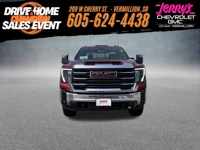 2026 GMC Sierra 2500HD SLT