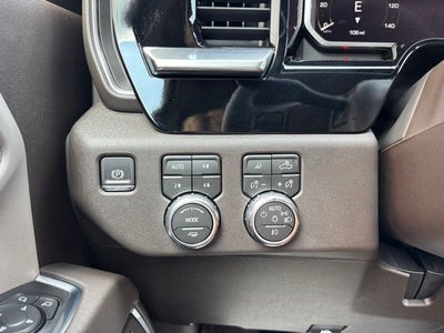 2026 GMC Sierra 2500HD SLT