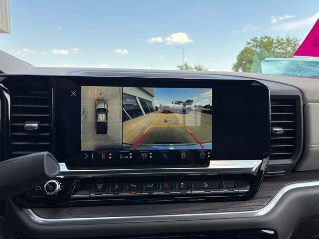 2026 GMC Sierra 2500HD SLT