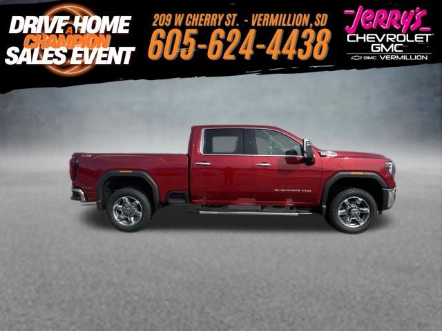 2026 GMC Sierra 2500HD SLT