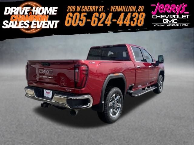 2026 GMC Sierra 2500HD SLT
