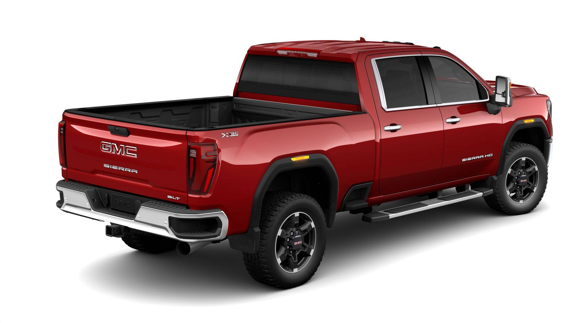 2026 GMC Sierra 2500HD SLT