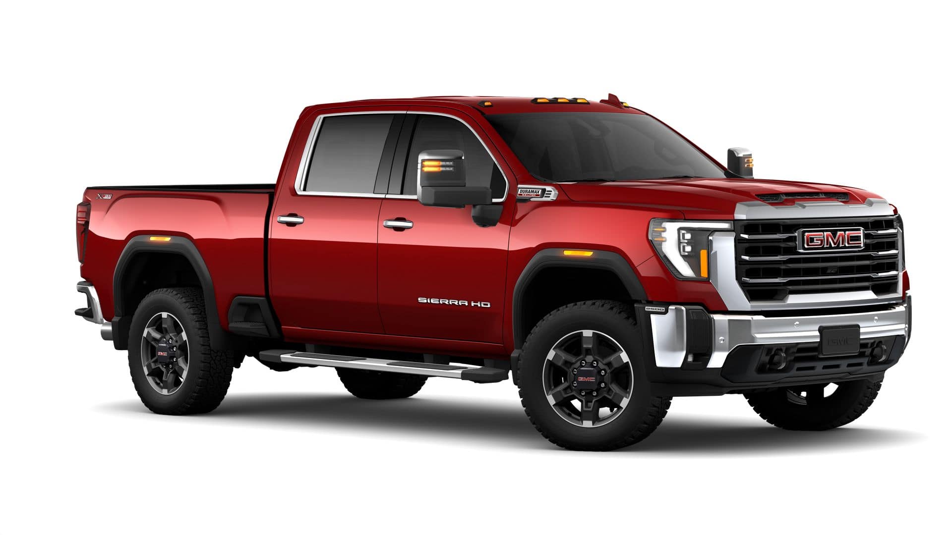 2026 GMC Sierra 2500HD SLT