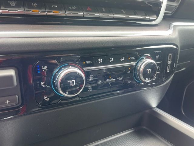 2026 GMC Sierra 2500HD SLT
