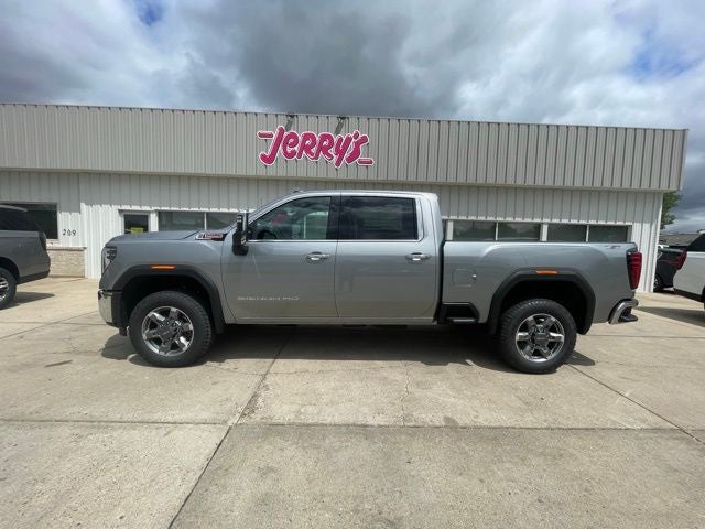 2026 GMC Sierra 2500HD SLT
