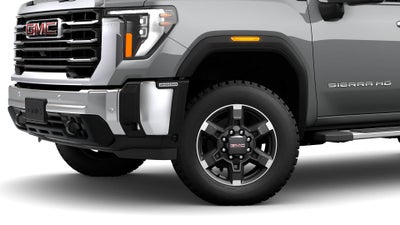 2026 GMC Sierra 2500HD SLT