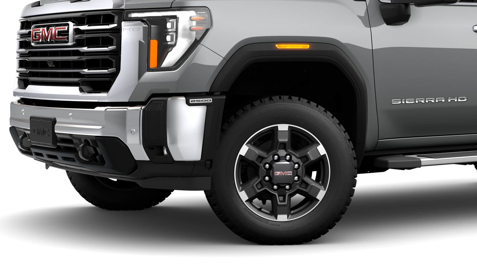 2026 GMC Sierra 2500HD SLT