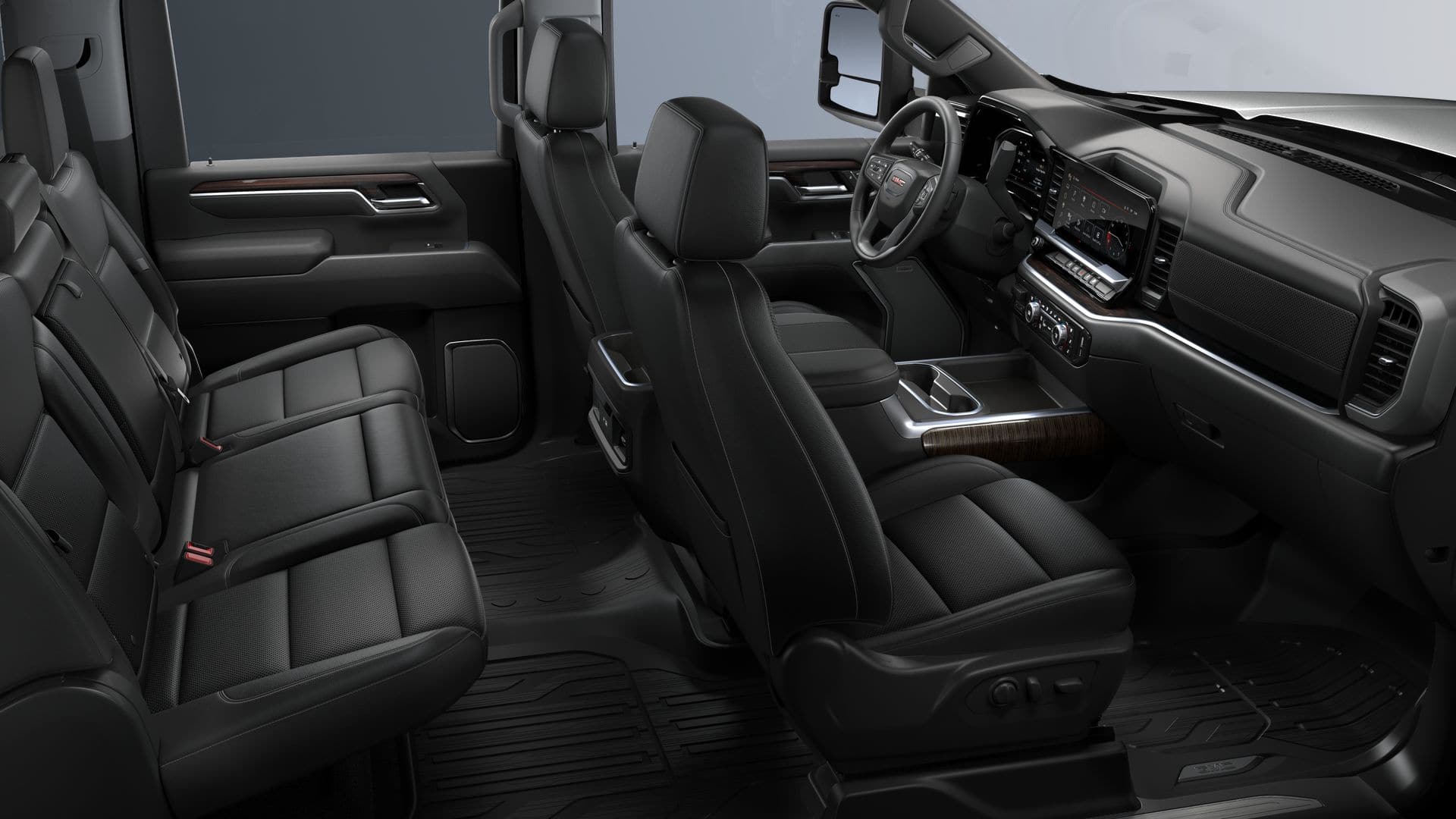 2026 GMC Sierra 2500HD SLT