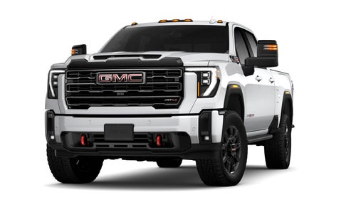 2026 GMC Sierra 2500HD AT4