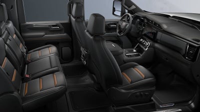 2026 GMC Sierra 2500HD AT4