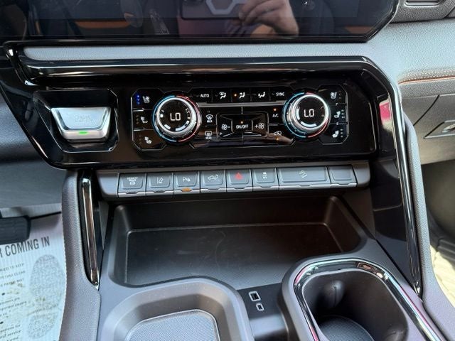 2026 GMC Sierra 2500HD AT4