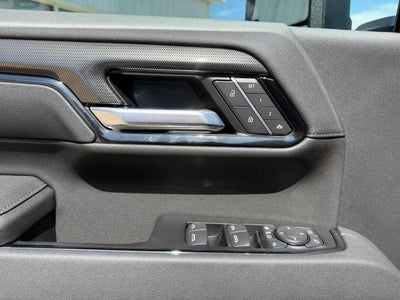 2026 GMC Sierra 2500HD AT4