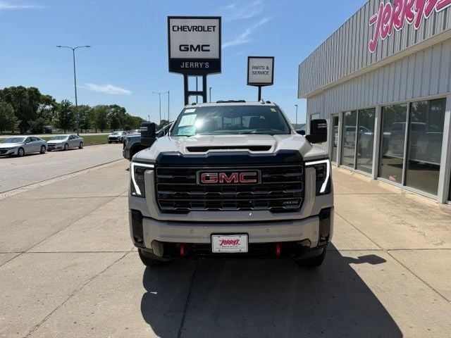 2026 GMC Sierra 2500HD AT4