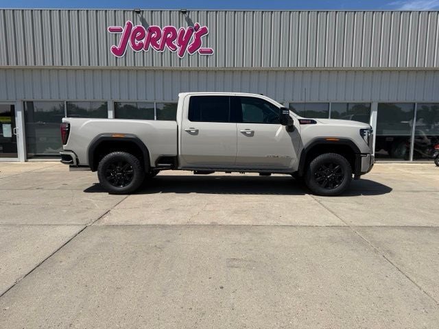 2026 GMC Sierra 2500HD AT4