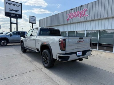 2026 GMC Sierra 2500HD AT4