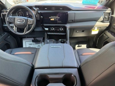 2026 GMC Sierra 2500HD AT4