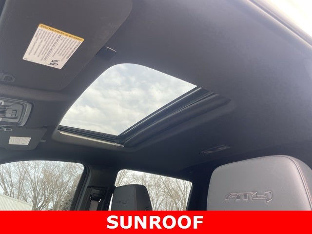 2025 GMC Sierra 2500HD AT4