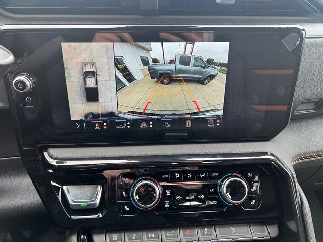 2026 GMC Sierra 2500HD AT4