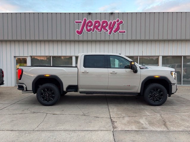 2026 GMC Sierra 2500HD AT4