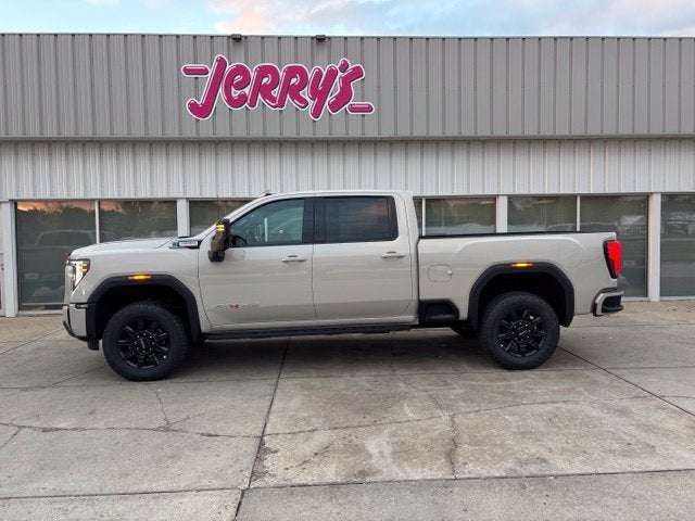 2026 GMC Sierra 2500HD AT4