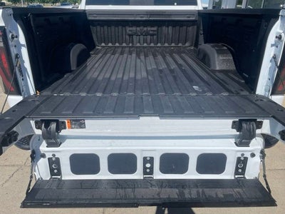 2025 GMC Sierra 2500HD AT4