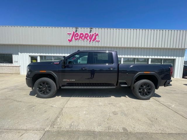 2026 GMC Sierra 2500HD AT4