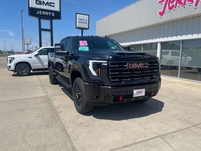 2026 GMC Sierra 2500HD AT4