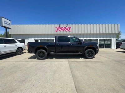 2026 GMC Sierra 2500HD AT4