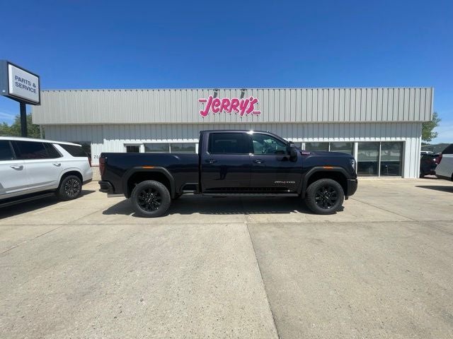 2026 GMC Sierra 2500HD AT4