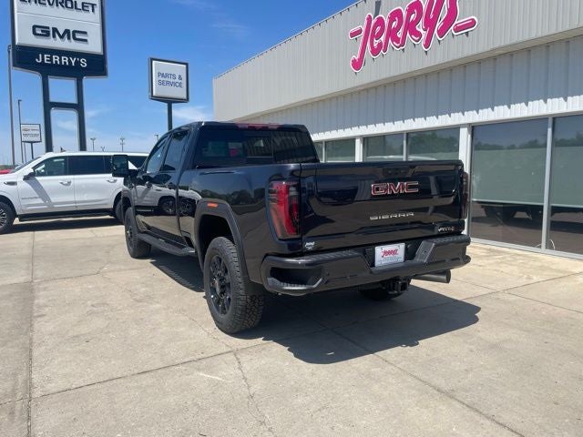 2026 GMC Sierra 2500HD AT4