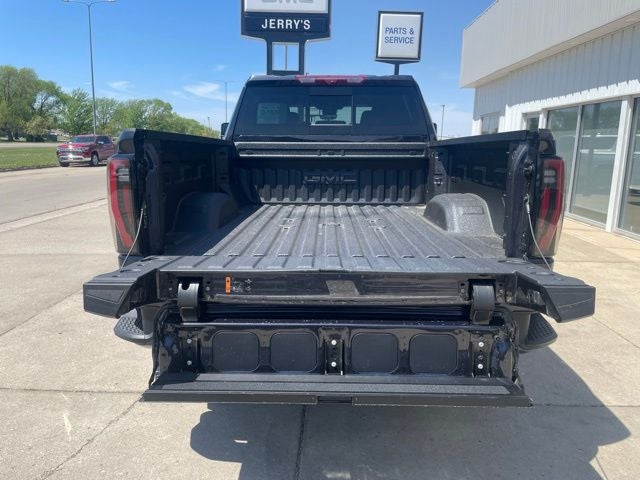 2026 GMC Sierra 2500HD AT4