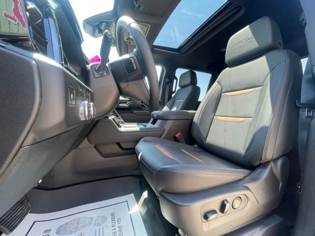 2026 GMC Sierra 2500HD AT4