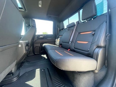 2026 GMC Sierra 2500HD AT4