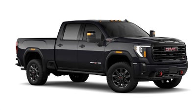 2026 GMC Sierra 2500HD AT4