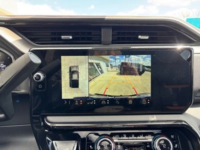 2026 GMC Sierra 2500HD AT4