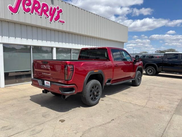 2026 GMC Sierra 2500HD AT4